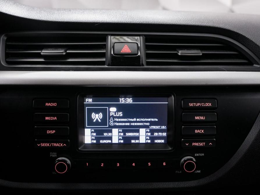 Kia Rio IV Рестайлинг Ульяновск  - изображение 19
