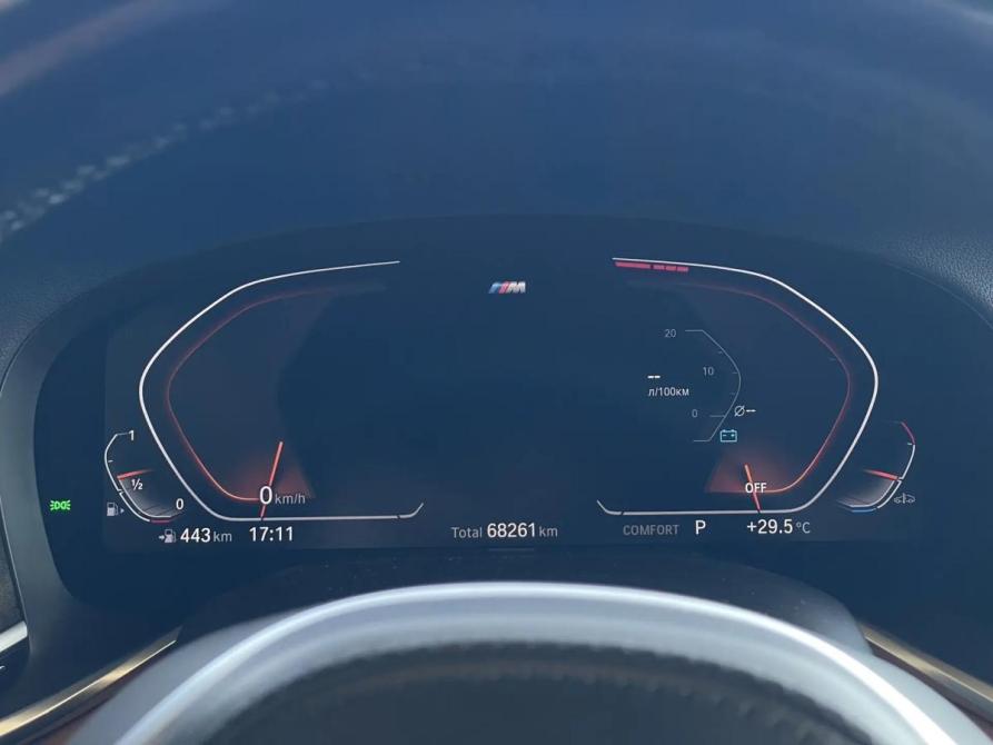 BMW 7 серии VI (G11/G12) Рестайлинг Краснодар  - изображение 21