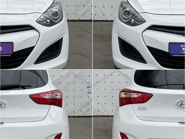 Hyundai i30 II с пробегом 2012 года, цена 950 000 рублей, 137154 км, хэтчбек, Автокод Объявления