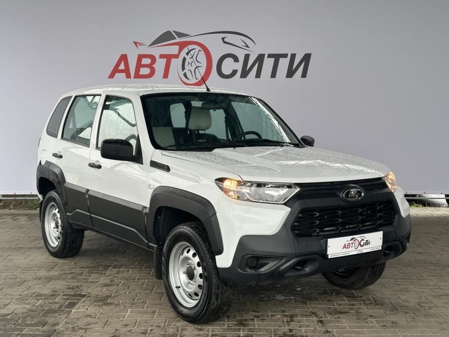 Lada (ВАЗ) Niva Travel I Тамбов  - изображение 2