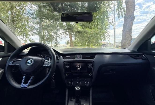 Skoda Octavia III (A7) с пробегом 2015 года, цена 560 000 рублей, 729800 км, лифтбек, Автокод Объявления