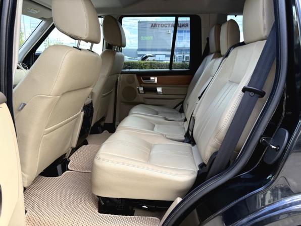 Land Rover Discovery IV Рестайлинг с пробегом 2014 года, цена 2 580 000 рублей, 191598 км, внедорожник, Автокод Объявления