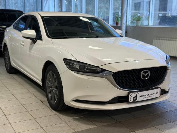 Mazda 6 III (GJ) Рестайлинг 2 с пробегом 2021 года, цена 2 699 000 рублей, 129447 км, седан, Автокод Объявления