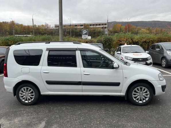 Lada (ВАЗ) Largus I с пробегом 2013 года, цена 679 000 рублей, 80708 км, универсал, Автокод Объявления