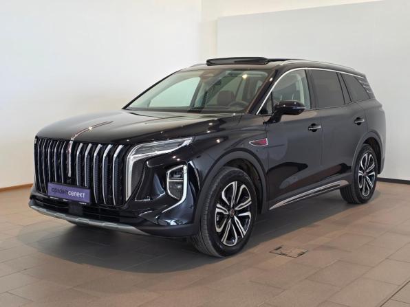 Hongqi HS7 II с пробегом 2025 года, цена 4 750 000 рублей, 8402 км, внедорожник, Автокод Объявления