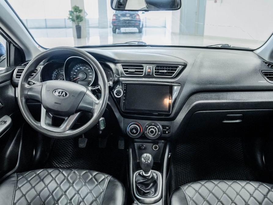 Kia Rio III Самара  - изображение 10
