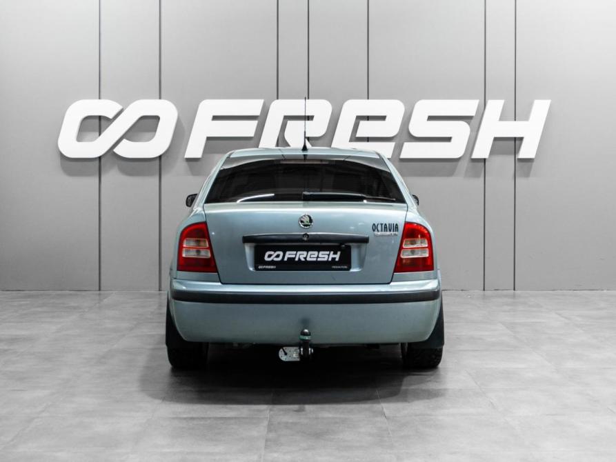Skoda Octavia I (A4) Рестайлинг Тюмень  - изображение 4