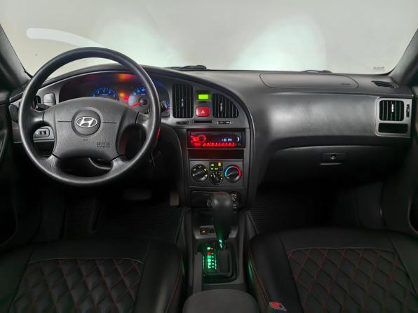 Hyundai Elantra III (XD2) Рестайлинг с пробегом 2008 года, цена 382 000 рублей, 172500 км, седан, Автокод Объявления