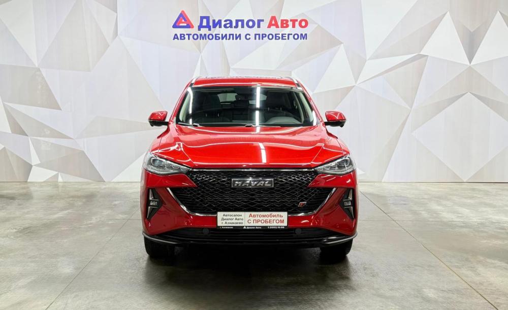 Haval F7 I Рестайлинг Азнакаево  - изображение 2