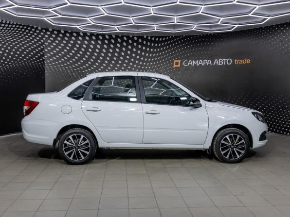 Lada (ВАЗ) Granta I Рестайлинг с пробегом 2024 года, цена 949 000 рублей, 15000 км, седан, Автокод Объявления