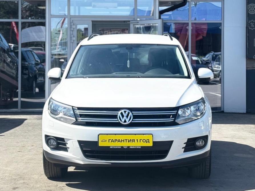 Volkswagen Tiguan I Рестайлинг Альметьевск  - изображение 2
