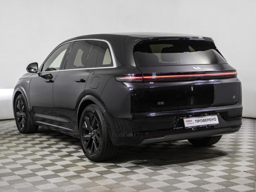 Li Auto (Lixiang) L7 I Москва  - изображение 7
