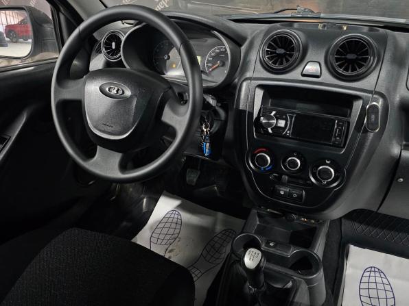 Lada (ВАЗ) Granta I с пробегом 2012 года, цена 395 000 рублей, 93030 км, седан, Автокод Объявления