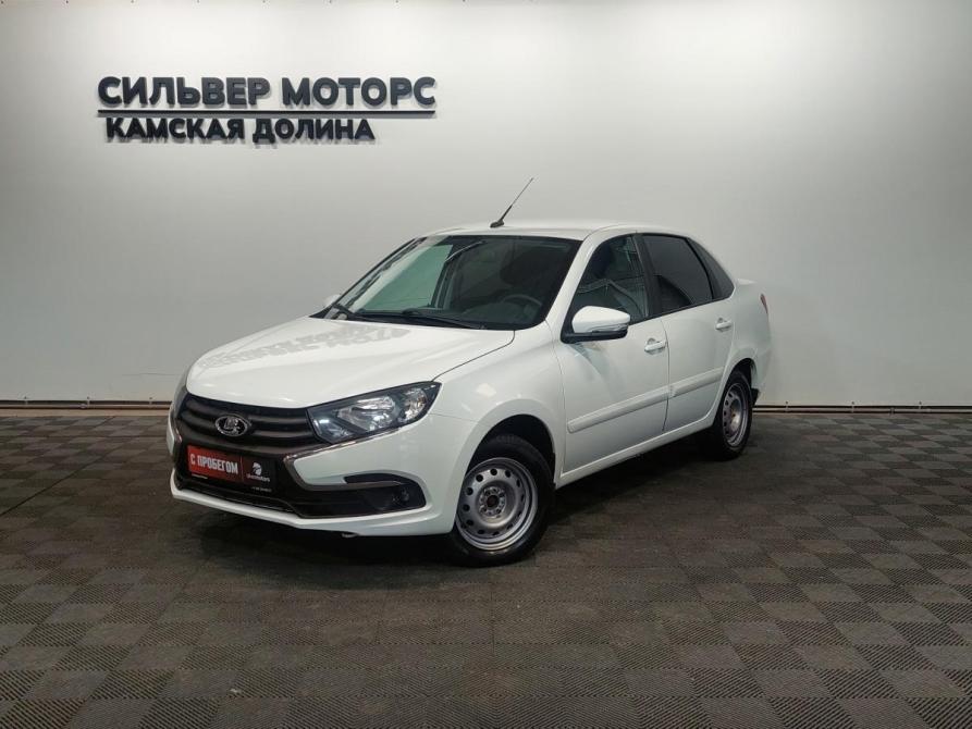 Lada (ВАЗ) Granta I Рестайлинг Пермь  - изображение 1