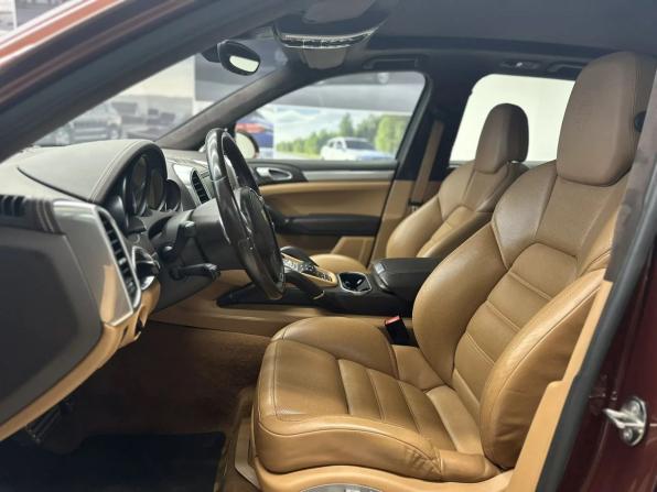 Porsche Cayenne II (958) с пробегом 2011 года, цена 2 450 000 рублей, 87463 км, внедорожник, Автокод Объявления