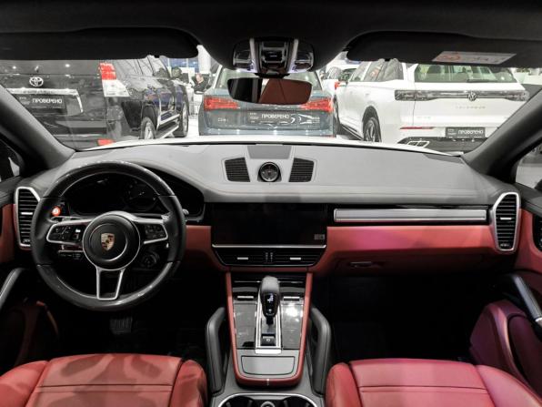 Porsche Cayenne III с пробегом 2022 года, цена 11 850 000 рублей, 14360 км, внедорожник, Автокод Объявления