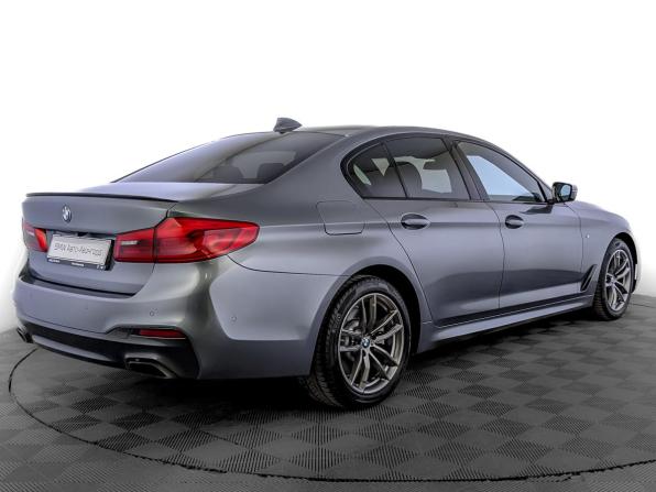 BMW 5 серии VII (G30/G31/G38) с пробегом 2020 года, цена 3 550 000 рублей, 118165 км, седан, Автокод Объявления