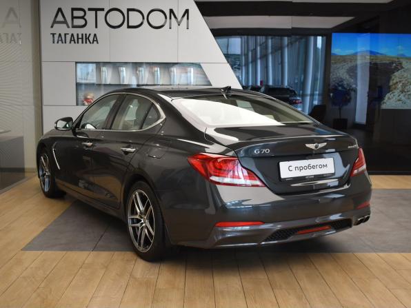 Genesis G70 I с пробегом 2020 года, цена 2 897 000 рублей, 109098 км, седан, Автокод Объявления