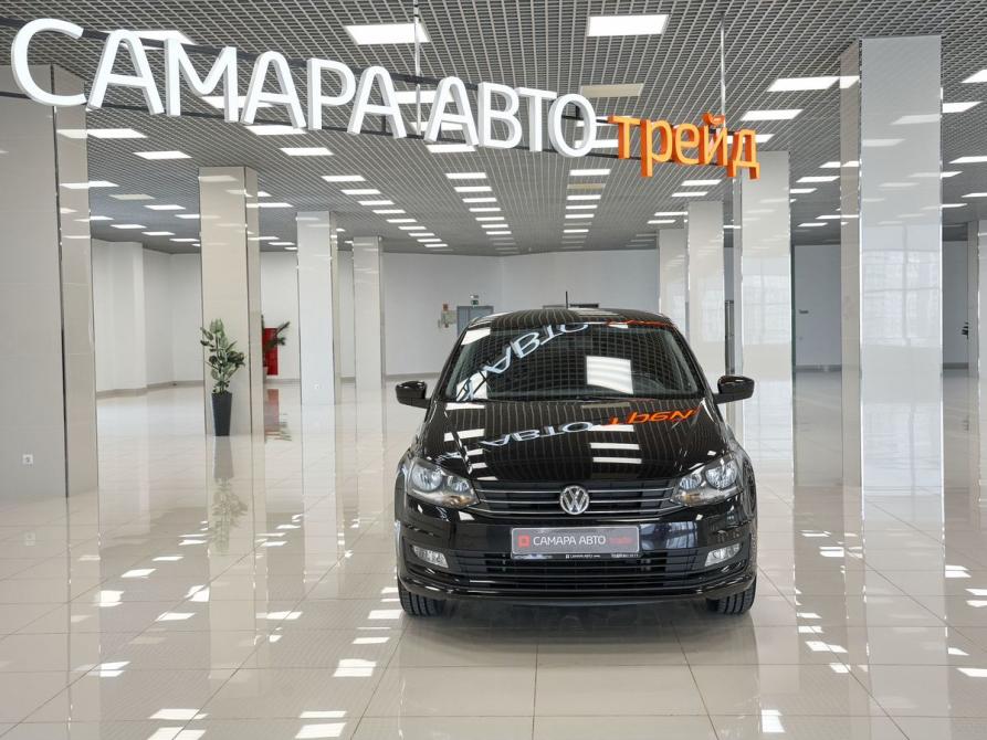 Volkswagen Polo V Рестайлинг Самара  - изображение 7