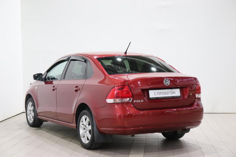 Volkswagen Polo V Иркутск  - изображение 8