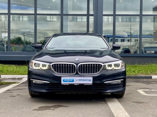 BMW 5 серии VII (G30/G31/G38) с пробегом 2017 года, цена 3 099 000 рублей, 113175 км, седан, Автокод Объявления