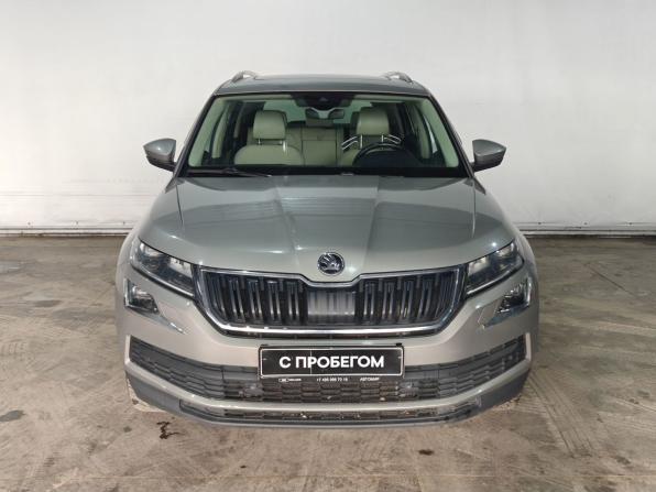 Skoda Kodiaq I с пробегом 2019 года, цена 2 939 000 рублей, 115000 км, внедорожник, Автокод Объявления