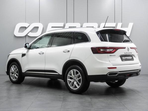 Renault Koleos II с пробегом 2017 года, цена 2 279 000 рублей, 62128 км, внедорожник, Автокод Объявления