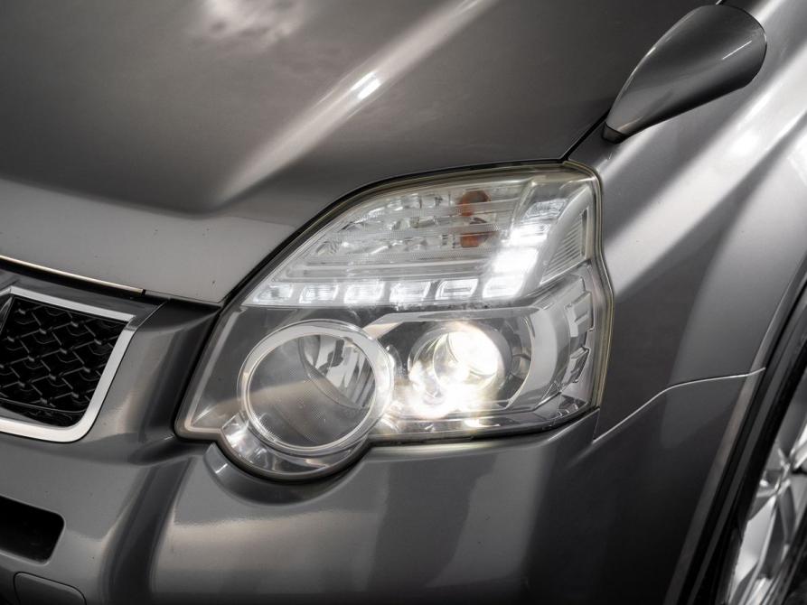 Nissan X-Trail II Рестайлинг Иркутск  - изображение 18