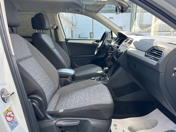 Volkswagen Tiguan II Рестайлинг с пробегом 2021 года, цена 2 690 000 рублей, 132117 км, внедорожник, Автокод Объявления