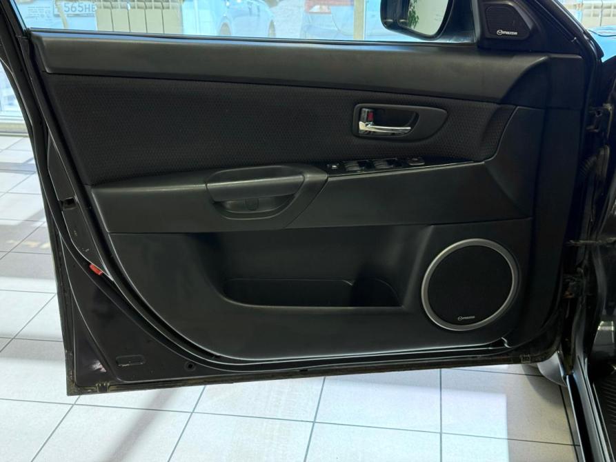 Mazda 3 I (BK) Рестайлинг Волгоград  - изображение 14