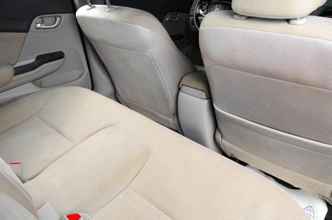 Honda Civic IX с пробегом 2012 года, цена 1 219 000 рублей, 199670 км, седан, Автокод Объявления