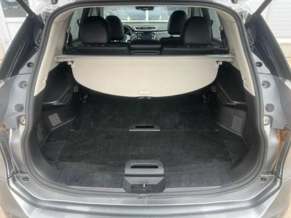 Nissan X-Trail III с пробегом 2016 года, цена 1 395 000 рублей, 208000 км, внедорожник, Автокод Объявления