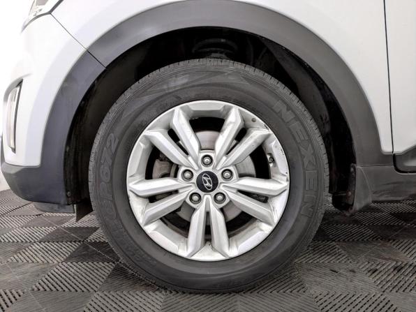 Hyundai Creta I с пробегом 2016 года, цена 1 600 000 рублей, 73758 км, внедорожник, Автокод Объявления