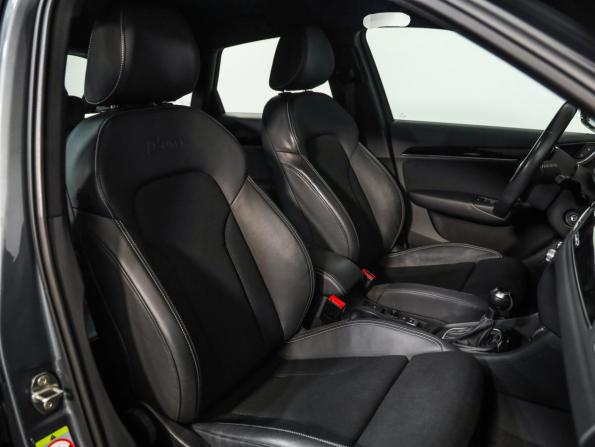 Audi Q3 I (8U) Рестайлинг с пробегом 2018 года, цена 2 599 000 рублей, 89829 км, внедорожник, Автокод Объявления