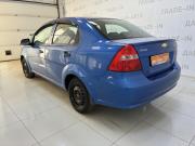 Chevrolet Aveo I Рестайлинг Пермь  - изображение 23