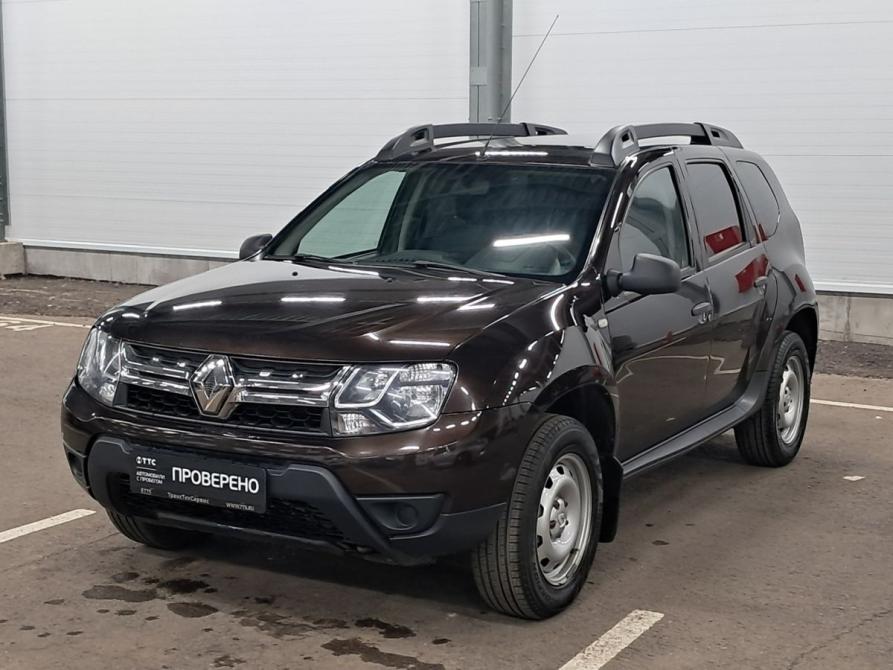 Renault Duster I Рестайлинг Набережные Челны  - изображение 1