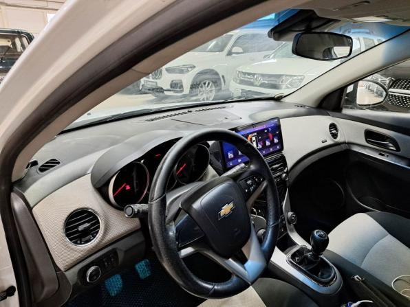 Chevrolet Cruze I Рестайлинг с пробегом 2012 года, цена 740 000 рублей, 193300 км, седан, Автокод Объявления