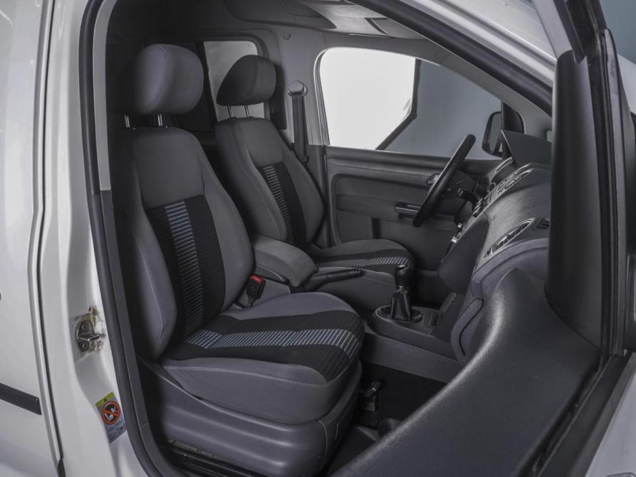 Volkswagen Caddy III Рестайлинг Ростов-на-Дону  - изображение 8