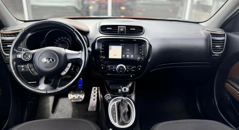 Kia Soul II Рестайлинг Воронеж  - изображение 17