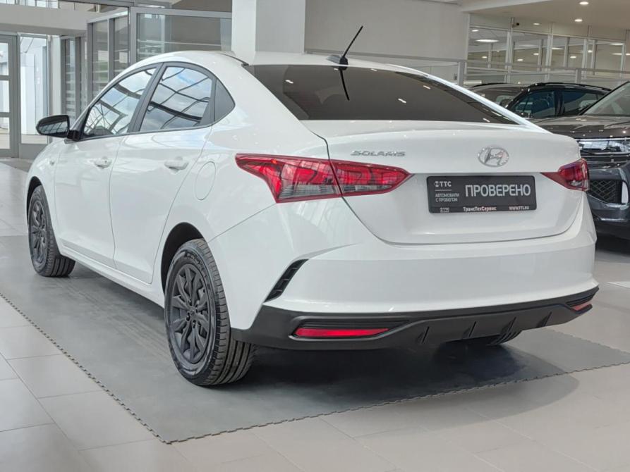 Hyundai Solaris II Рестайлинг Казань  - изображение 8