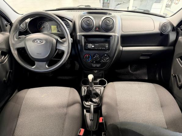 Lada (ВАЗ) Granta I с пробегом 2017 года, цена 508 050 рублей, 105000 км, седан, Автокод Объявления
