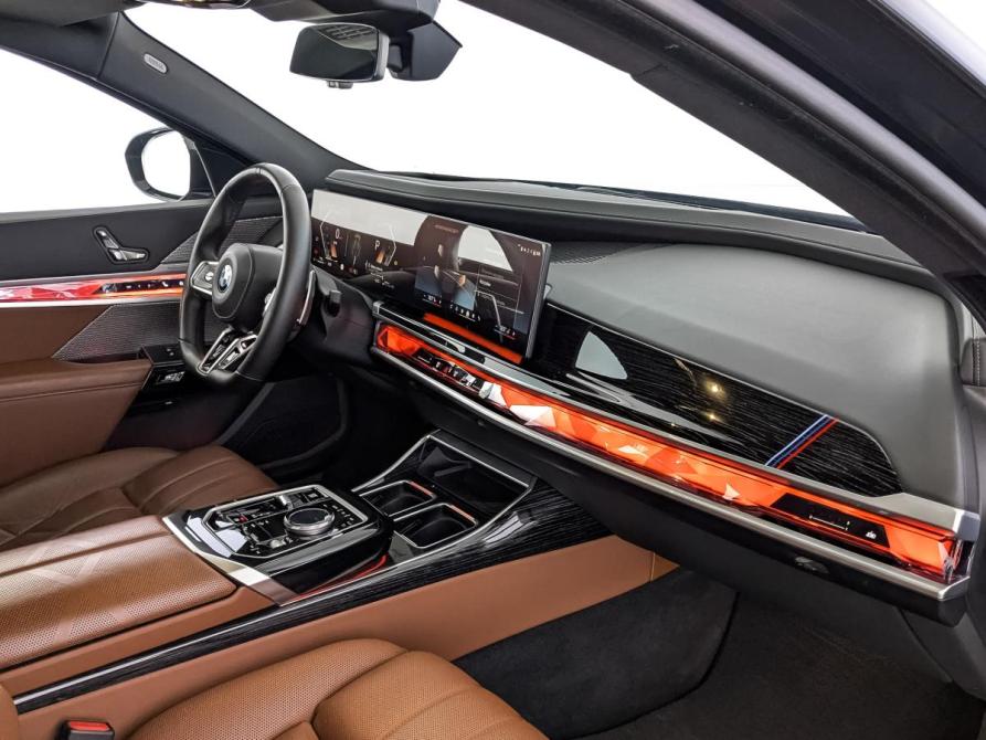 BMW 7 серии VII (G70) Москва  - изображение 13
