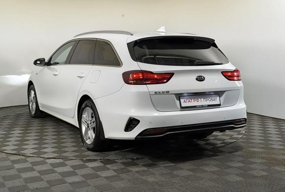 Kia Ceed III Нижний Новгород  - изображение 6