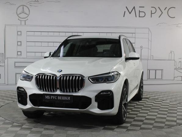 BMW X5 IV (G05/G18) с пробегом 2020 года, цена 7 950 000 рублей, 96054 км, внедорожник, Автокод Объявления