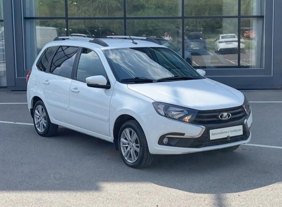 Lada (ВАЗ) Granta I Рестайлинг Томск  - изображение 1