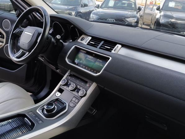 Land Rover Range Rover Evoque I Рестайлинг с пробегом 2017 года, цена 2 640 000 рублей, 96500 км, внедорожник, Автокод Объявления