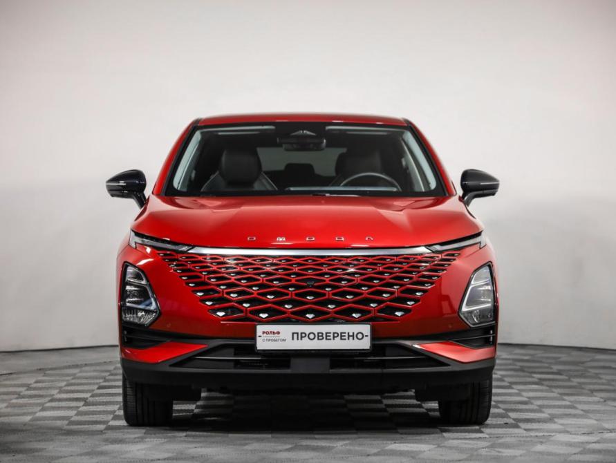 Omoda C5 I Санкт-Петербург  - изображение 2
