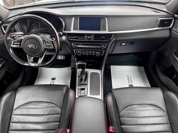 Kia Optima IV Рестайлинг с пробегом 2019 года, цена 1 990 000 рублей, 138054 км, седан, Автокод Объявления