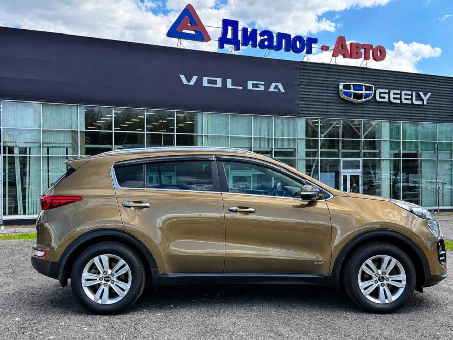Kia Sportage IV Набережные Челны  - изображение 8