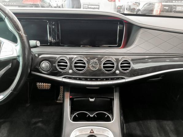Mercedes-Benz S-Класс VI (W222 C217) с пробегом 2015 года, цена 3 800 000 рублей, 124999 км, седан, Автокод Объявления